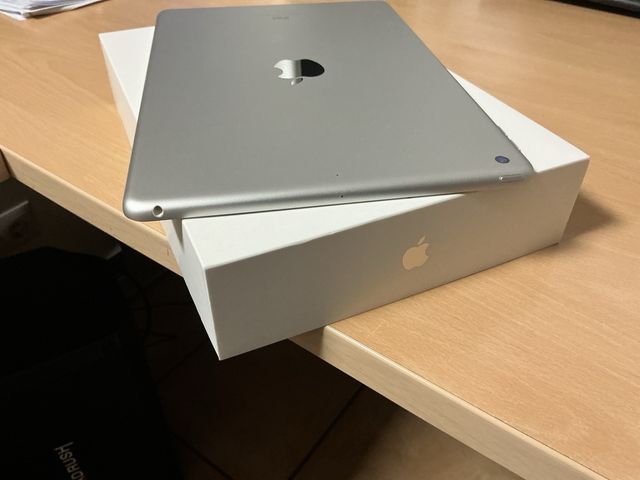iPad 9ª Gen 64GB Plata