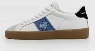 Zapatillas Scotch & Soda blancas