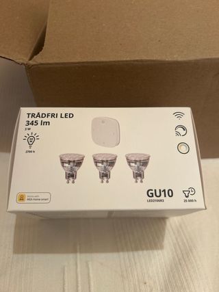 Bombilla LED TRÅDFRI 345 lm