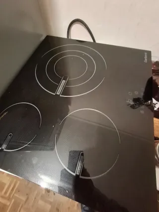 Frigorífico bosch lavadora boch horno y placa