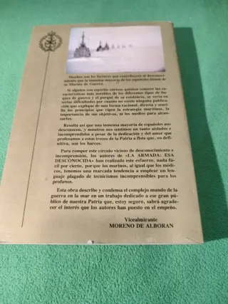 La Armada esa desconocida : posibilidades y com...
