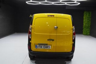 Renault Kangoo EXPRESS Maxi 2p Blue dCi 70 kW (95CV)