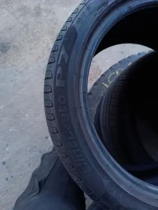 Pirelli P7 Cinturato 245/40R18 93Y 245 40r18