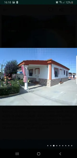 Parcela en venta o cambio por vivienda en cordoba