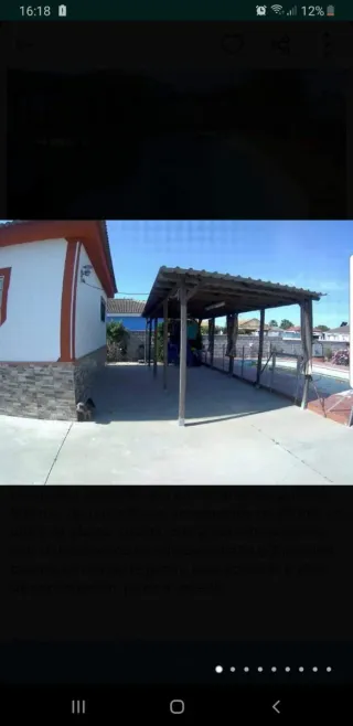 Parcela en venta o cambio por vivienda en cordoba