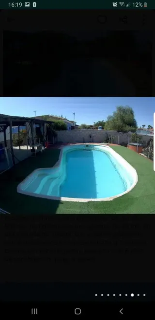 Parcela en venta o cambio por vivienda en cordoba