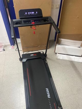 oferta nueva cinta correr