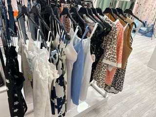 Lote 56 unidades Ropa Verano Variada