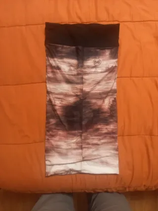 Buff para cuello estampado