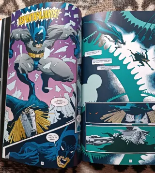 Batman haunted knight