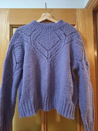 Jersey Sfera Morado Talla M