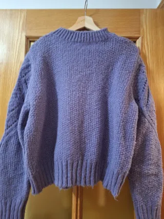 Jersey Sfera Morado Talla M