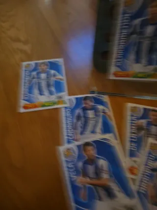 Cromos Panini Real Sociedad 2011-2012