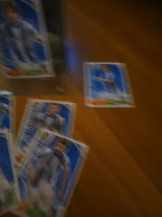 Cromos Panini Real Sociedad 2011-2012