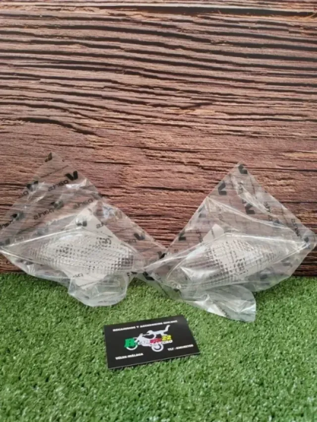 JUEGO TULIPAS INTERMITENTES APRILIA SONIC