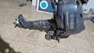 Motor fueraborda Yamaha 4T