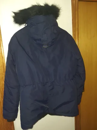 Chaqueta Geographical Norway Azul