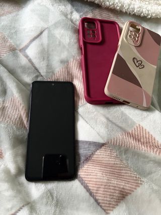 Xiaomi Redmi Note 11S Negro