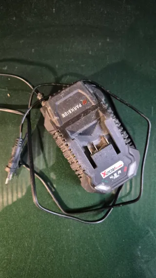 Cargador Parkside X20V Team 4.5Ah