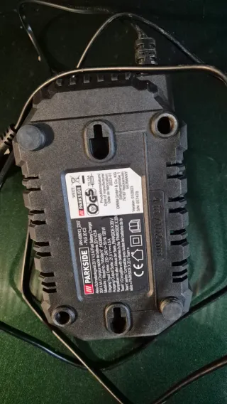 Cargador Parkside X20V Team 4.5Ah