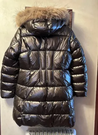 Plumifero Anna moda piu marron