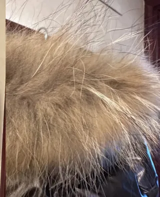 Plumifero Anna moda piu marron