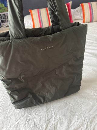 Bolso Ese o Ese verde