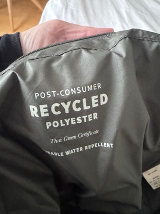 Bolso Ese o Ese verde