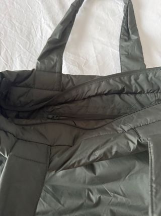 Bolso Ese o Ese verde