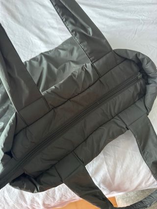 Bolso Ese o Ese verde