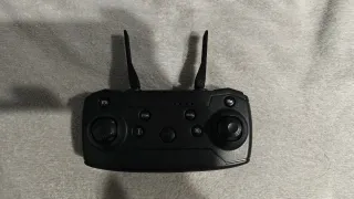 Dron DEERC con Cámara 1080p y Accesorios