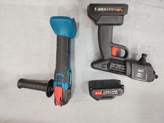 Pistola Hidrolimpiadora 18V - Nueva