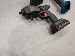 Pistola Hidrolimpiadora 18V - Nueva