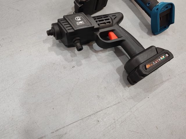 Pistola Hidrolimpiadora 18V - Nueva