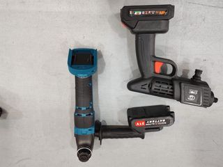 Pistola Hidrolimpiadora 18V - Nueva