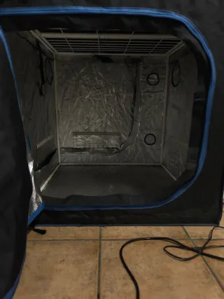 Armario para cultivo de interior