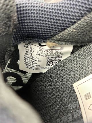 Nike ACG Mountain Fly 2 Low Nero EUR 35.5