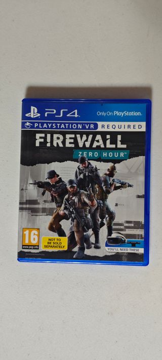 Aim Controller PS4 + Firewall Zero Hour