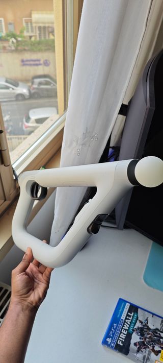 Aim Controller PS4 + Firewall Zero Hour