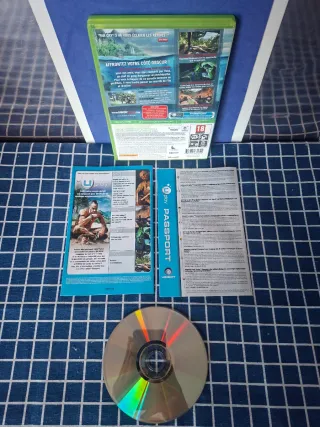 XBOX360 FARCRY 3 ORIGINALE COMPLETO