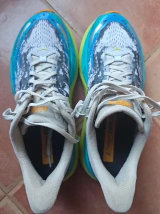 Zapatillas Hoka Stinson Trail Running Talla 43'5