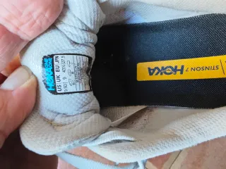 Zapatillas Hoka Stinson Trail Running Talla 43'5