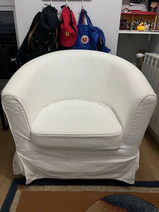 Poltrona Bianca Ikea