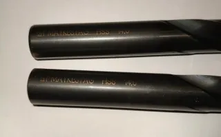 Broca 14mm HSS MAYKESTAG DIN 338