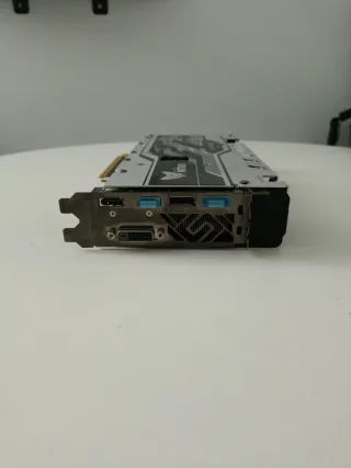 Tarjeta Gráfica Sapphire RX 570 Series