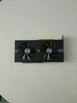 Tarjeta Gráfica Sapphire RX 570 Series
