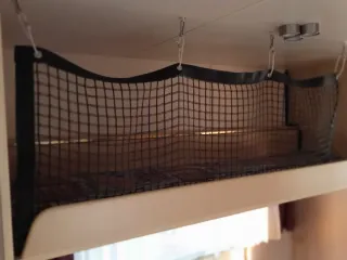 Caravana Burstner <750kg.