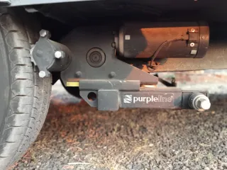 Caravana Burstner <750kg.