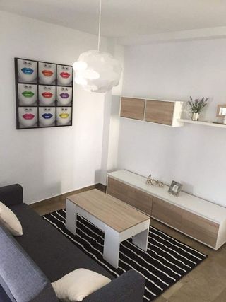 Piso en alquiler en Barrio de Zaidín en Granada