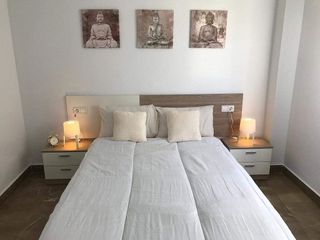 Piso en alquiler en Barrio de Zaidín en Granada